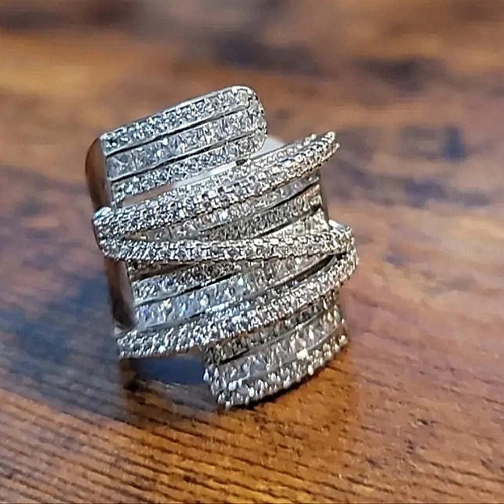 Wrap Ring - Picture 4 of 7